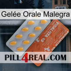 Gelée Orale Malegra 43